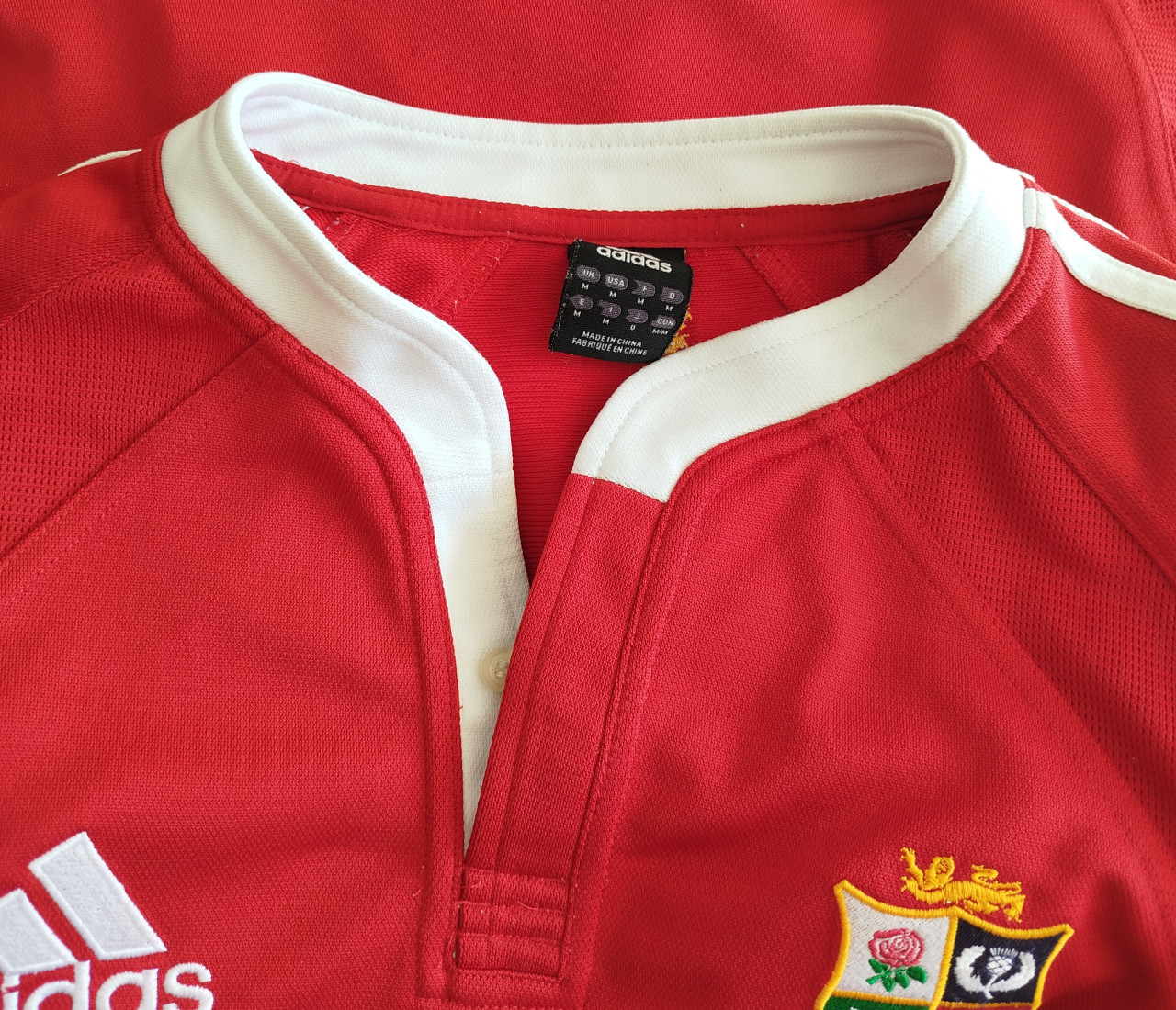 New Zealand 2005 ragbi Rugby dres Adidas majica