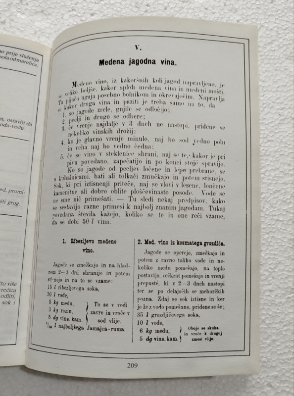 Med izvor zdravlja i ljepote