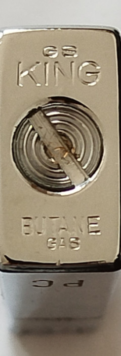 Retro upaljači elektronski kolekcija Hadson Gent Maruman Astronic