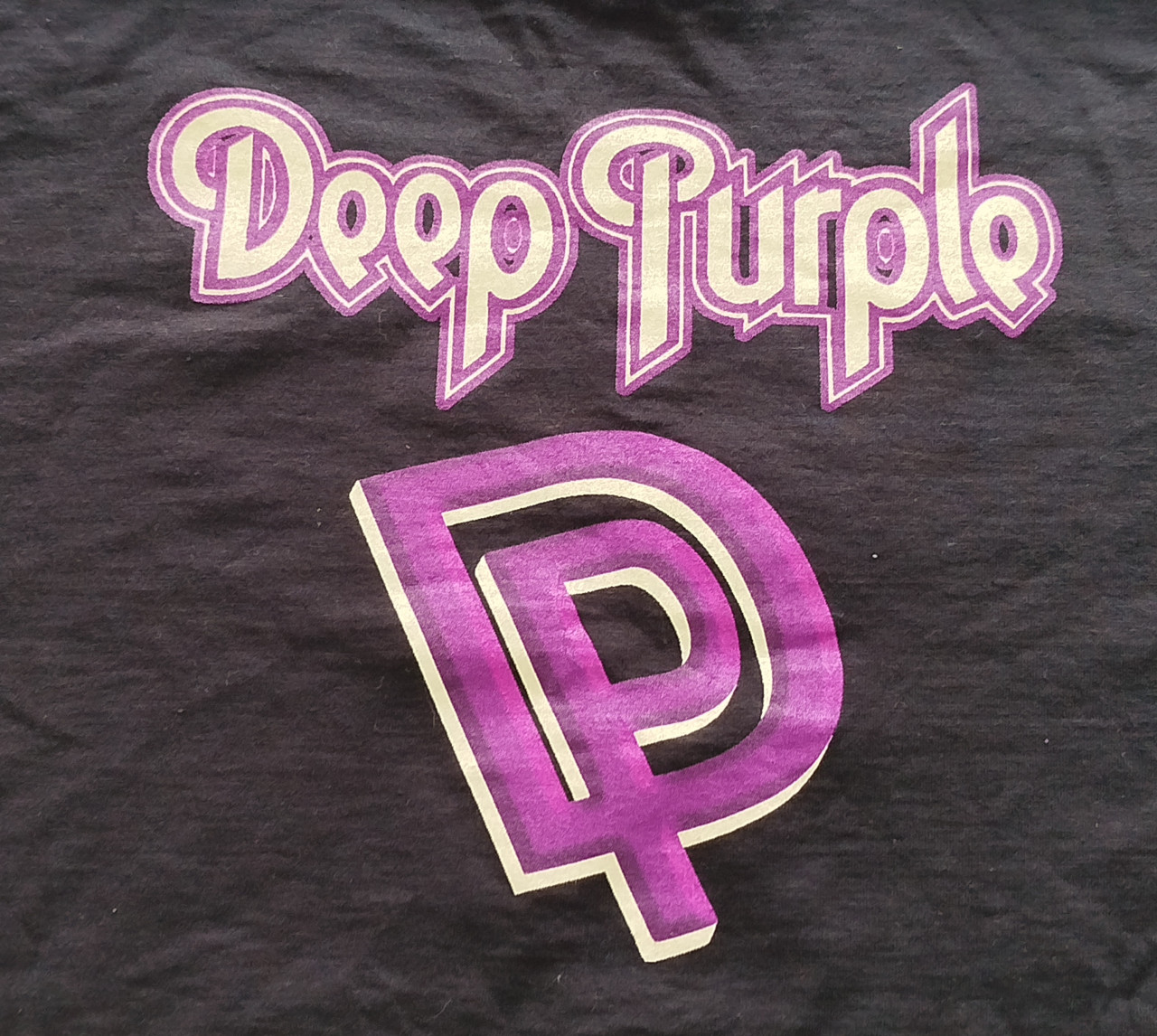 Deep Purple majica turneja hard rock heavy metal