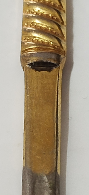 Antikni otvarač za pisma WILKINSON SWORD Sheffield starina