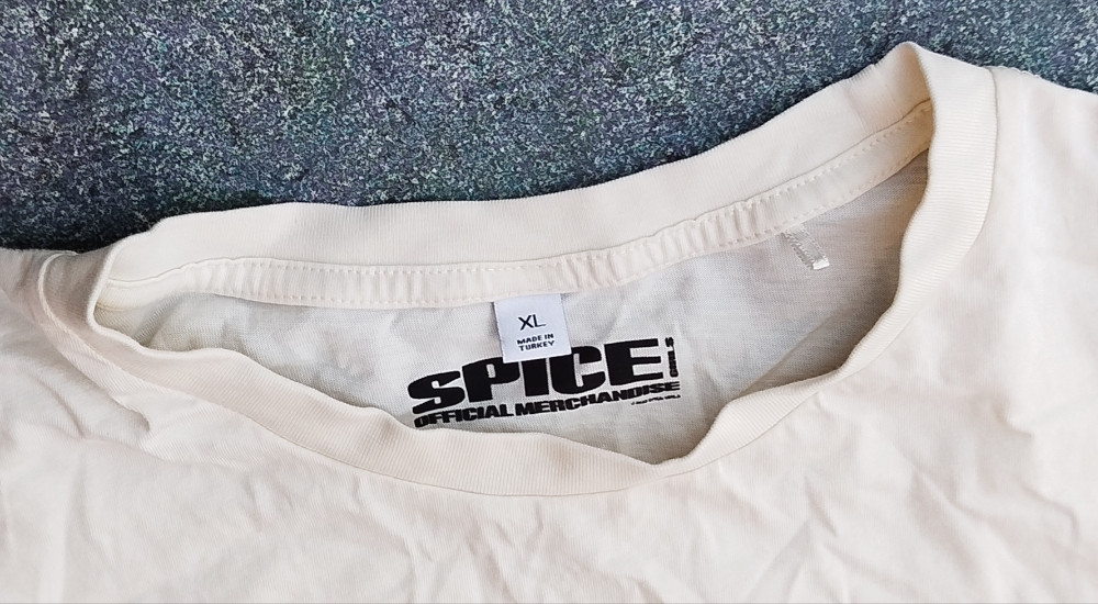 Spice Girls majica pop muzika Official merch