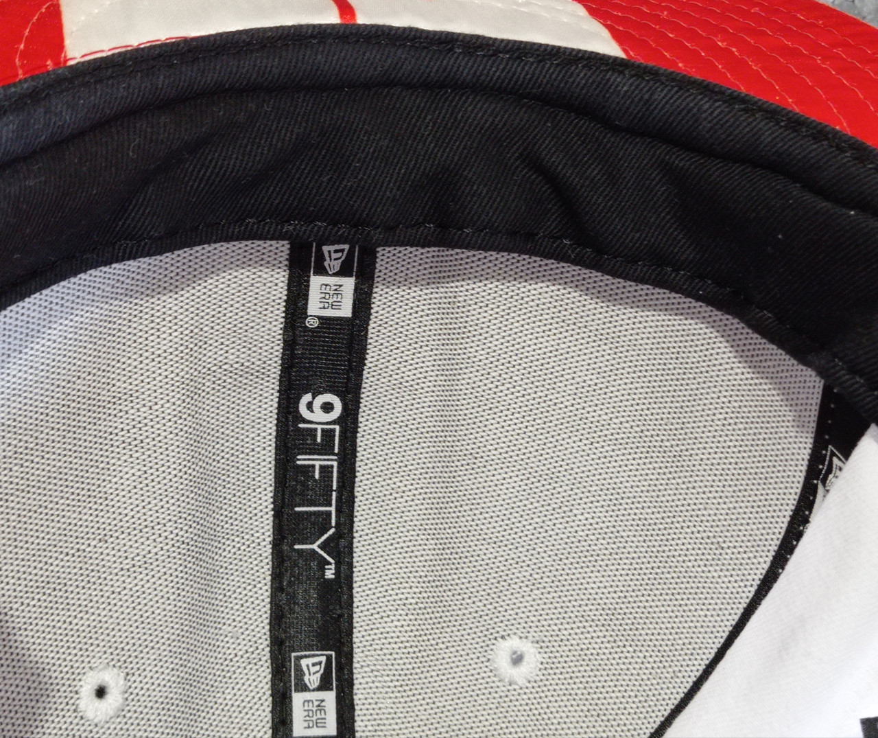 Kapa Kačket Hurley Kanada New Era 9Fifty