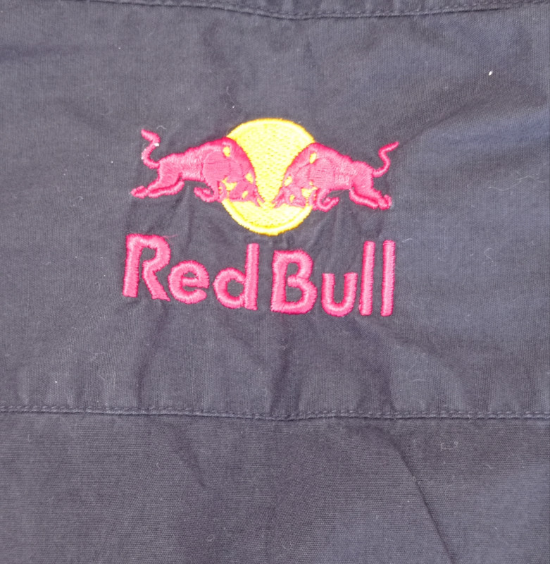 Red Bull Energy wear košulja XL trke Formula jedan