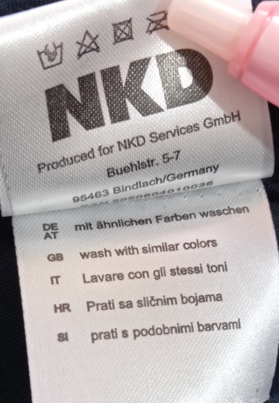 Kapa kačket Laura Torelli NKD nenošena