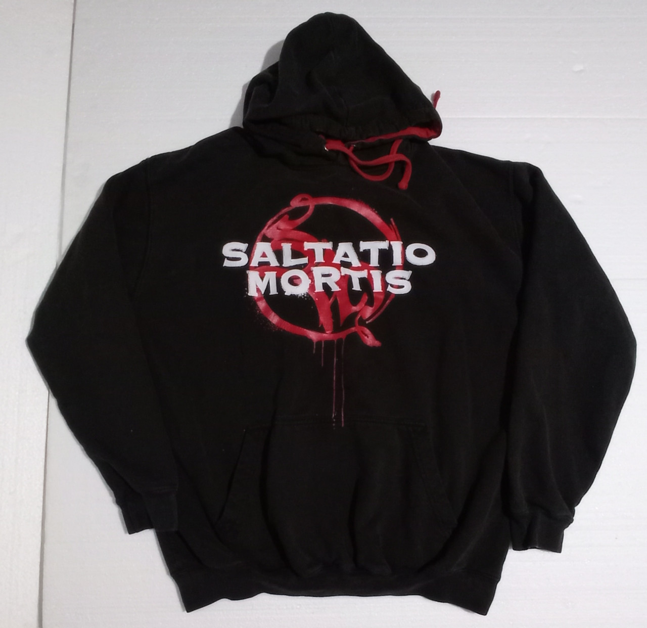Saltatio Mortis duks majica dukserica heavy metal rock