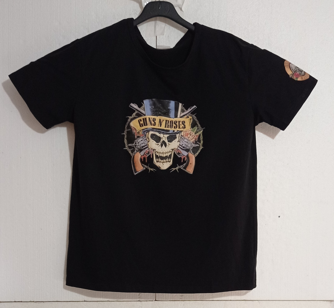 Guns n` Roses majica Rock Heavy Metal kratki rukavi