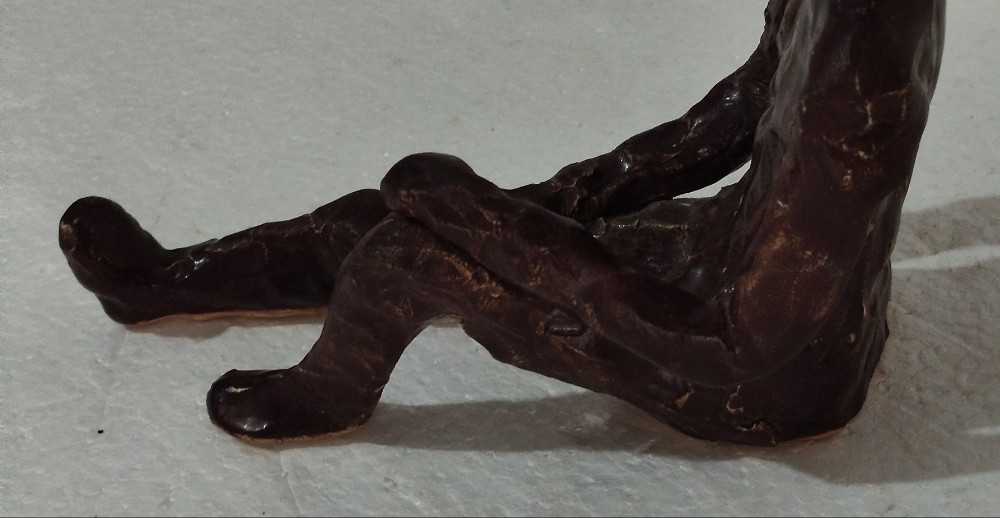 Ručno izrađena skulptura umjetnička figura
