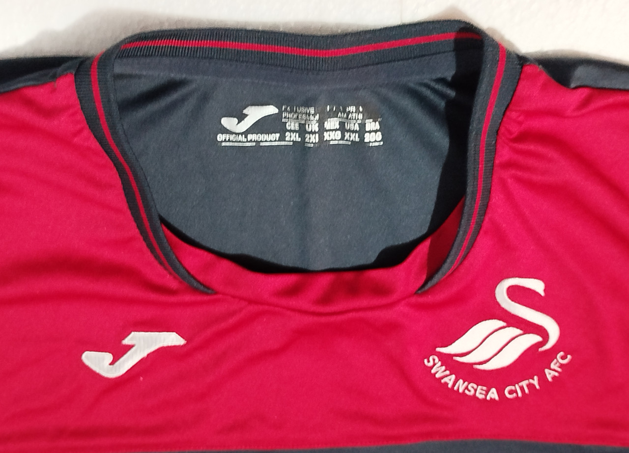 SWANSEA CITY Joma fudbalski nogometni dres trening