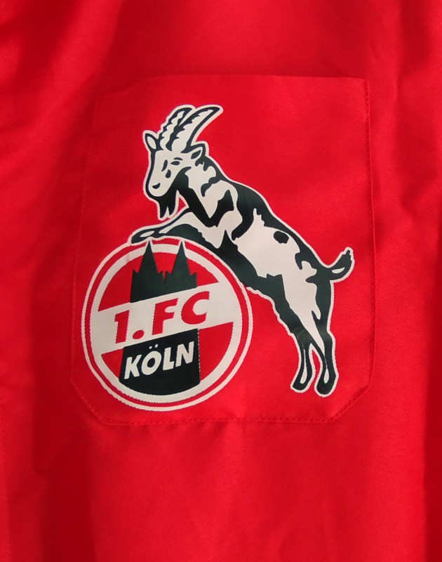 1. FC Koln Keln kombinezon Bundesliga Jarac