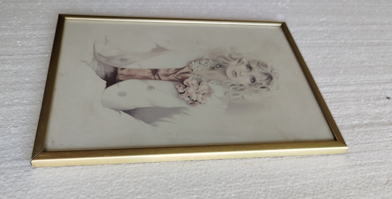 Sara Moon umjetnička slika art print potpisana