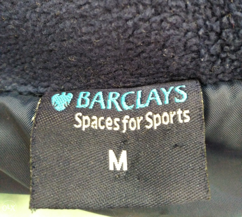 Sportska jakna Barclays Rugby Football Premiership