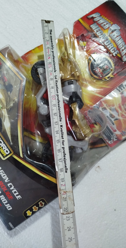 Power Rangers Moćni rendžeri igračka Megaforce