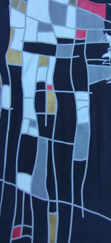 KARL KANI muška majica Styled in USA kratki rukavi