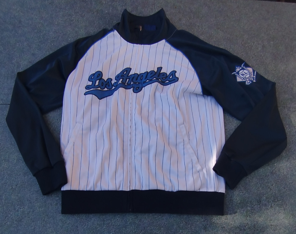 Los Angeles Dodgers baseball jakna Majestic original MLB