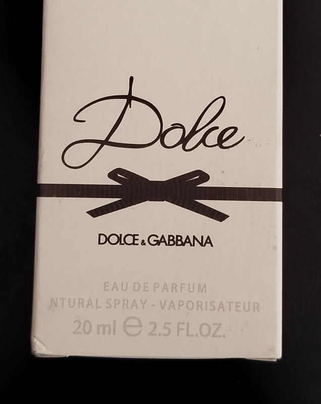 Dolce by Dolce&Gabanna ženski parfem sprej 20 ml