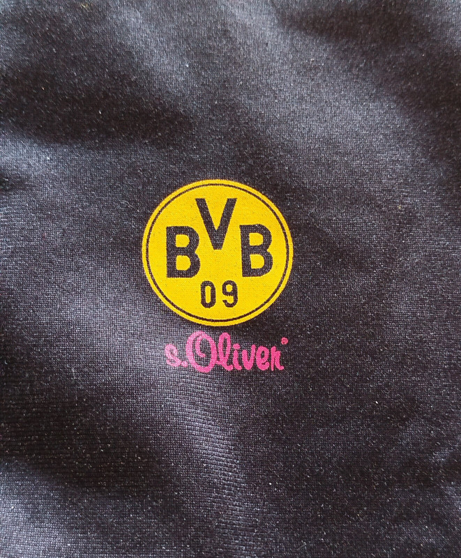 Borussia Dortmund S`Oliver fudbalska trenerka original