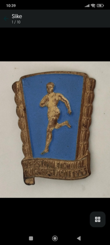 Vintage značke starije različite socijalističke vojne bedževi