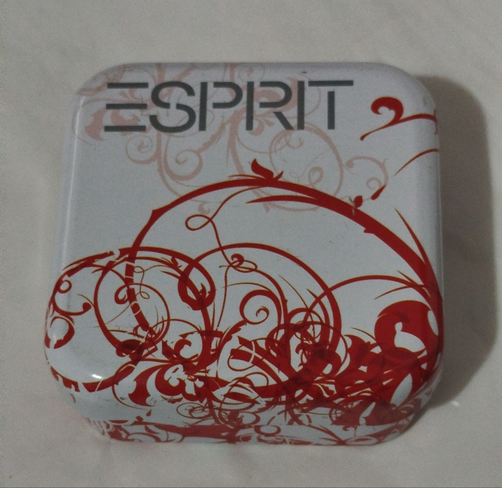ESPRIT poklon set privjesak ukras nakit sa sertifikatom original