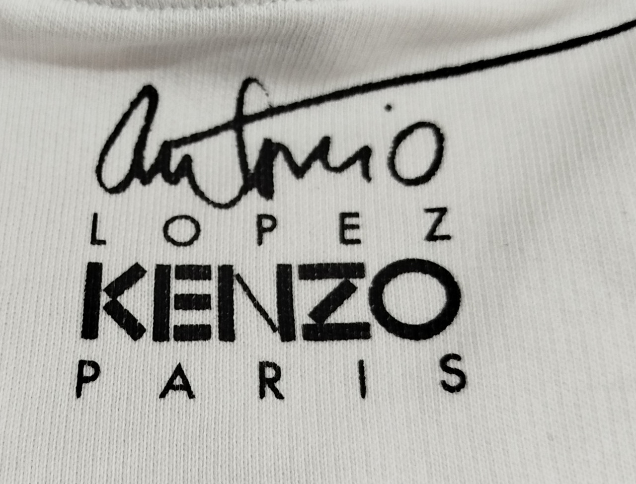 KENZO Paris dizajnerska dukserica majica manja