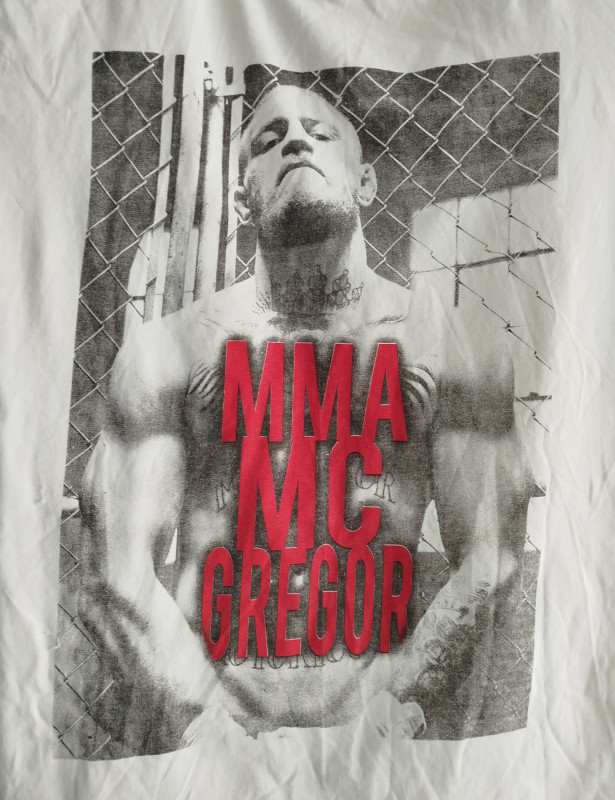 Conor McGregor majica MMA boks borilačke vještine