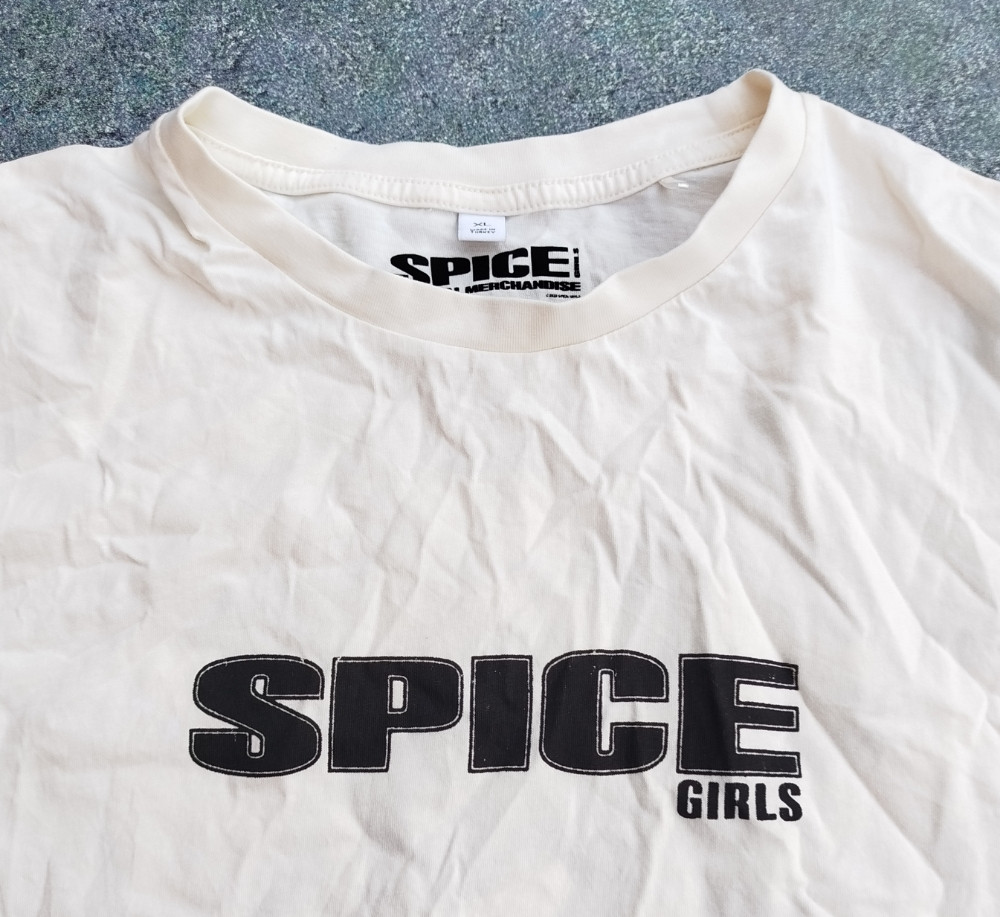 Spice Girls majica pop muzika Official merch