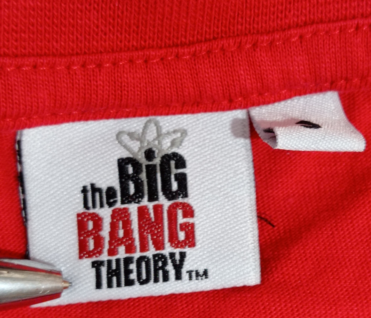 BAZINGA Majica Big Bang Theory Sheldon Cooper