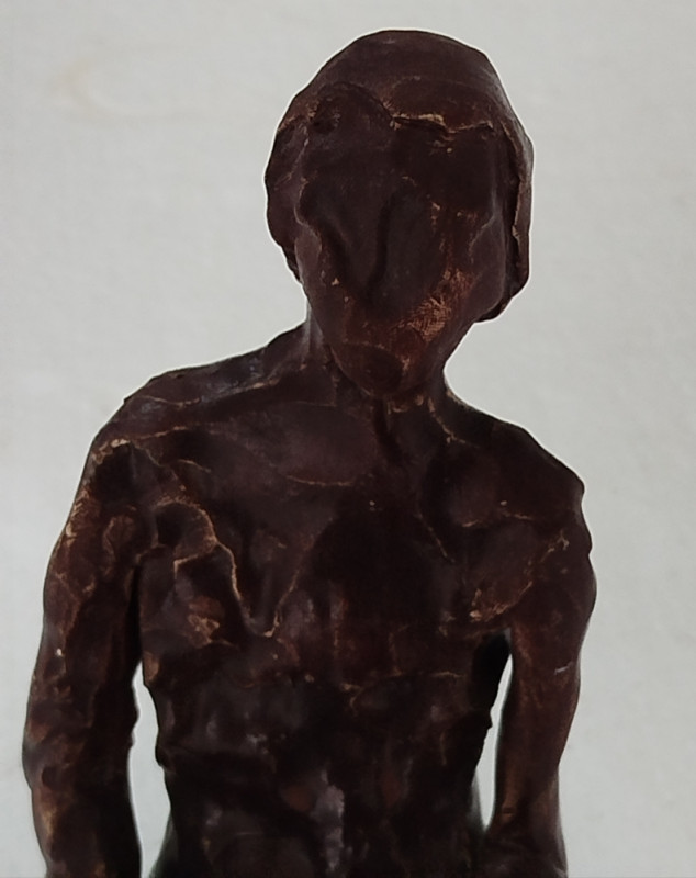 Ručno izrađena skulptura umjetnička figura