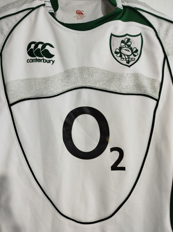 Irska Ireland Pro Rugby Union dres Canterbury majica
