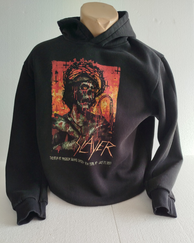 SLAYER dukserica majica duks trash metal band