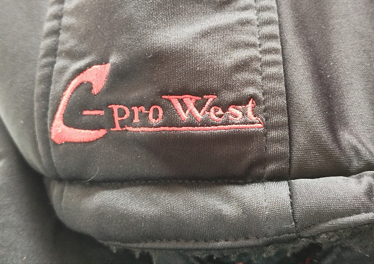 Loesdau Pro-West JAKNA džokej konji oprema za jahanje
