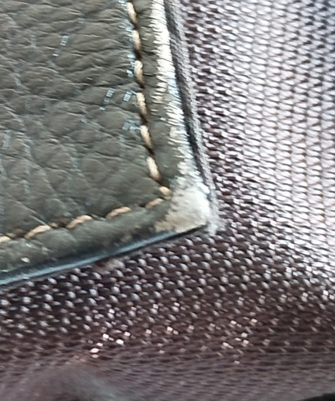 FILOFAX torba tašna koža platno na jedno rame
