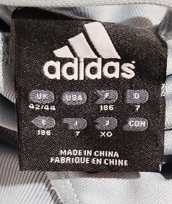 Bayern Munchen Adidas trenerka duks gornji dio