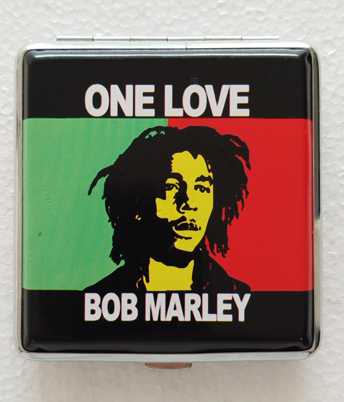 Bob Marley tabakera za duvan cigarete