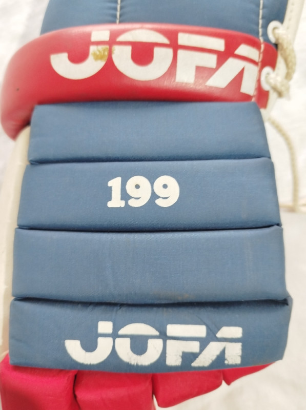 HOCKEY hokej na ledu hokejaške rukavice JOFA 199 original
