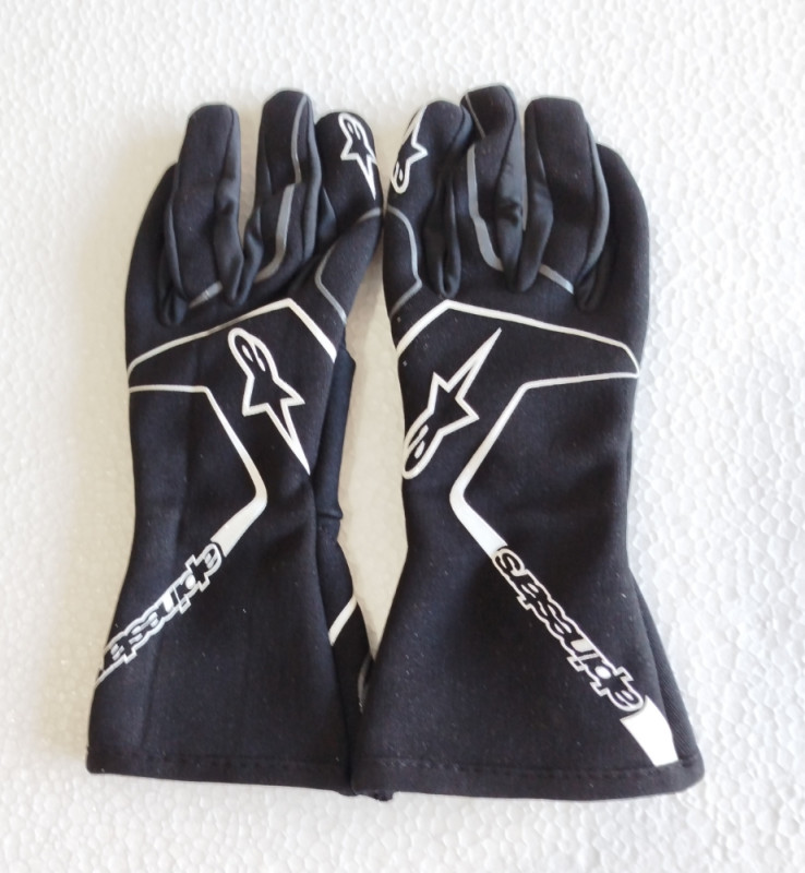 Rukavice za Karting trke Alpinestars Tech 1 Race S
