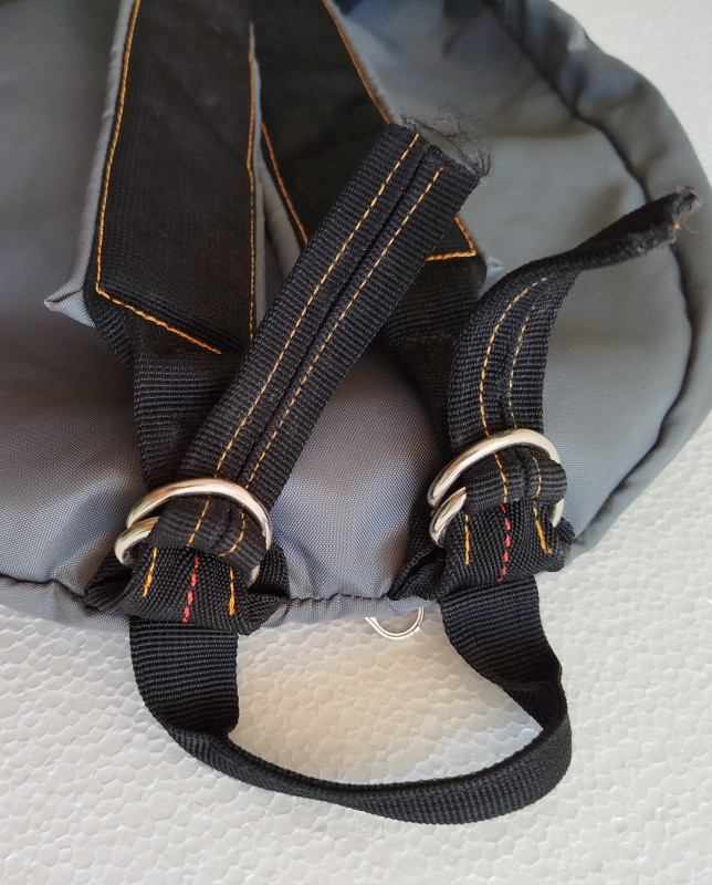 Airman bag Ruksak pilotski padobranski ranac