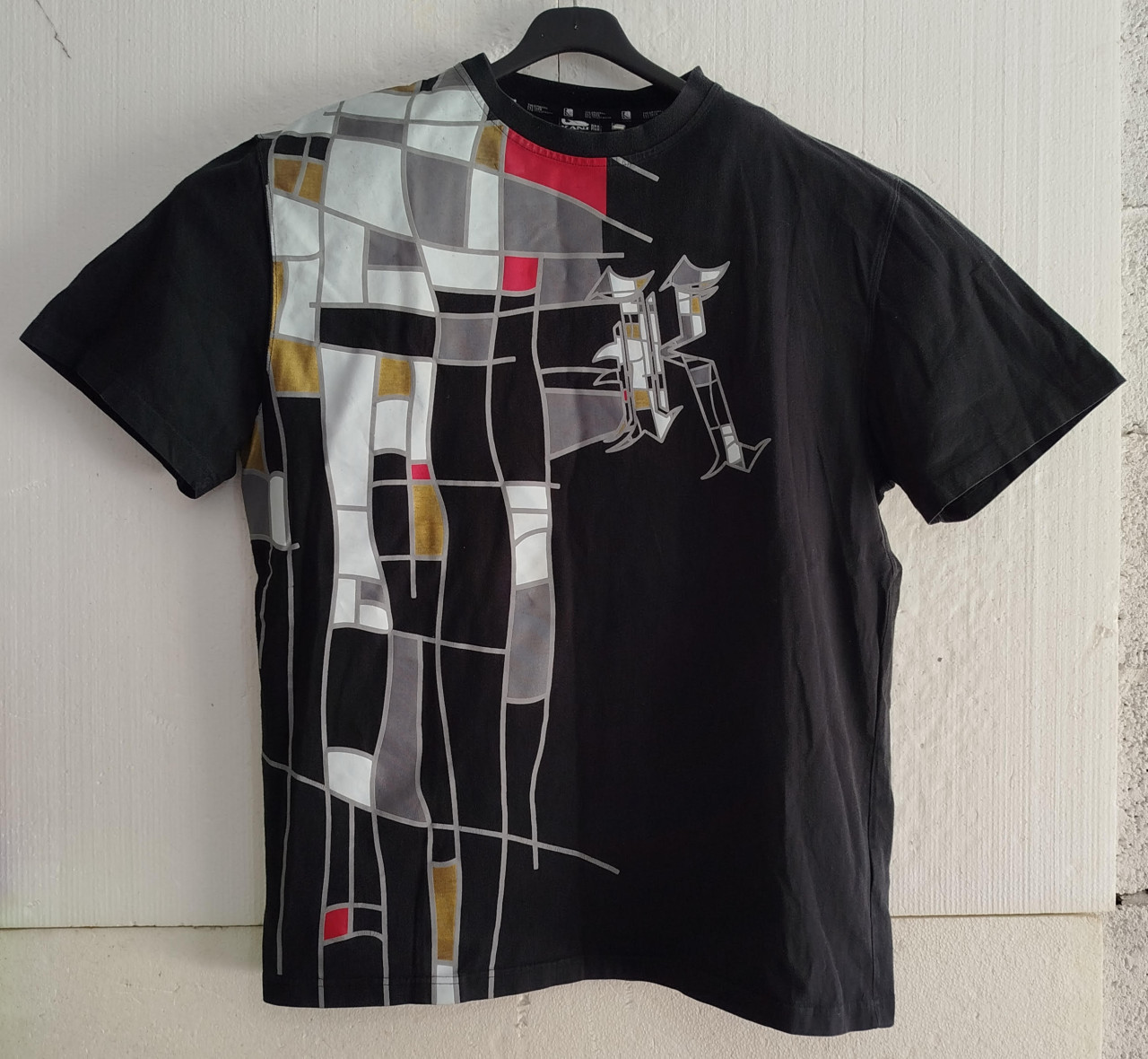 KARL KANI muška majica Styled in USA kratki rukavi