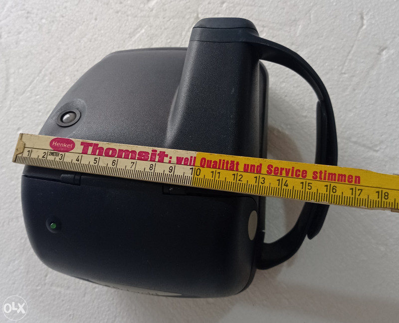 Polaroid 600 fotoaparat Instant film kamera vintage