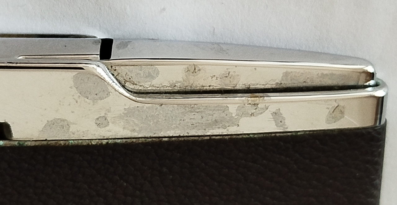 Cyma Mighty upaljač vintage u originalnoj kutiji