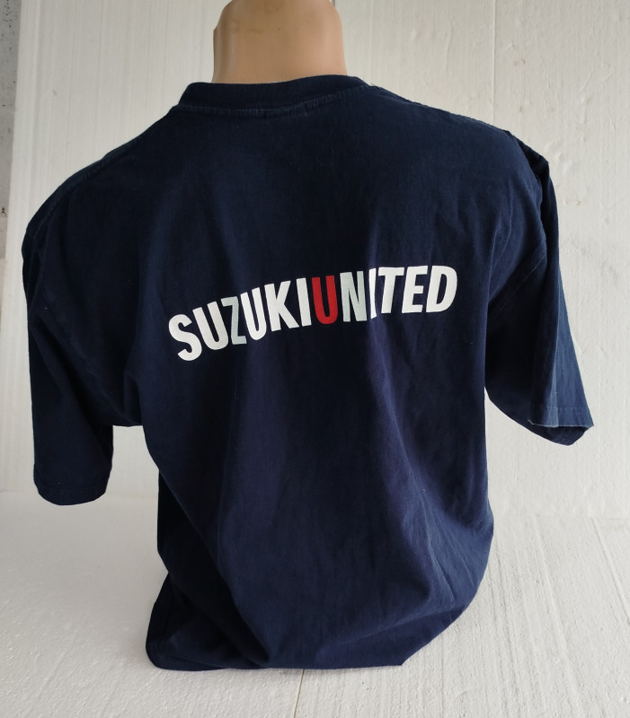 SUZUKI UNITED majica bajkerska motori trke