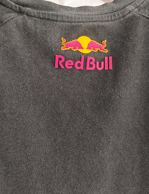 Red Bull majica auto moto sport logo