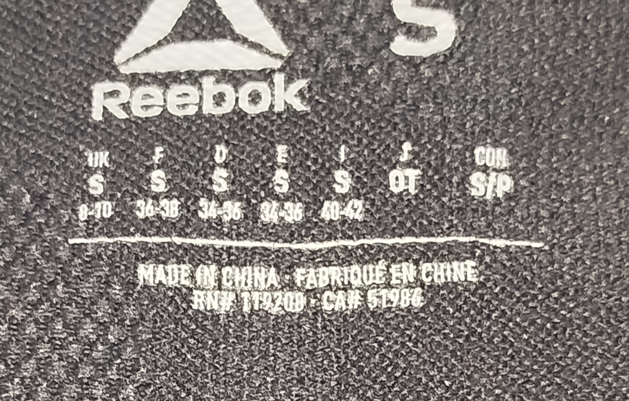Reebok UFC duks majica dukserica ženska