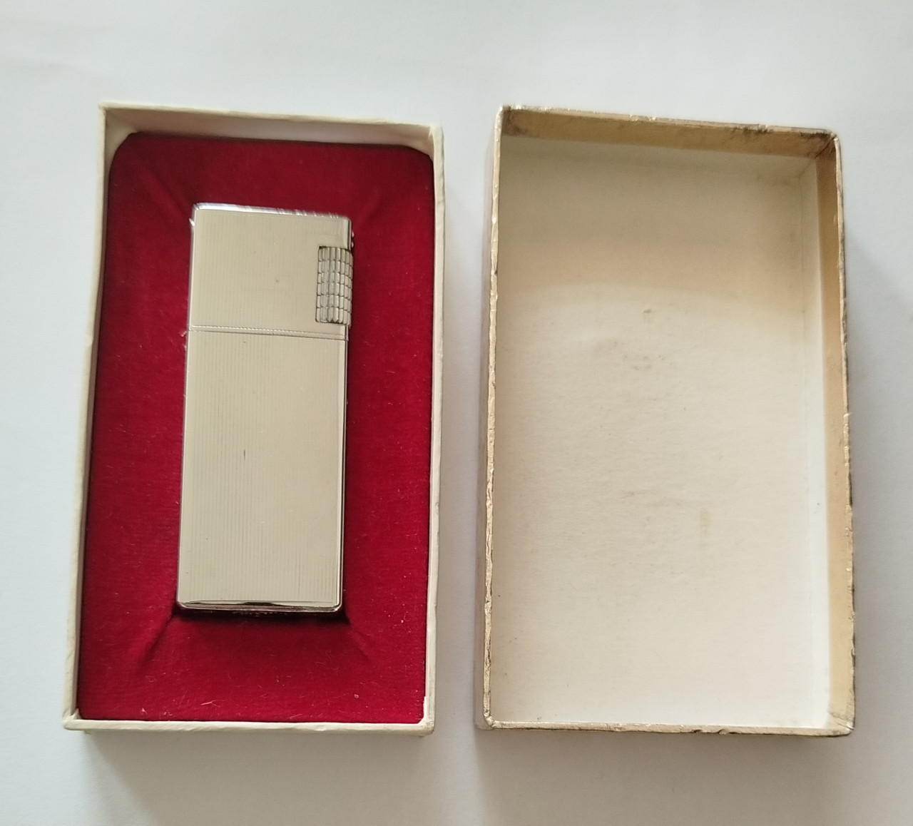 KING upaljač vintage na gas u originalnoj kutiji
