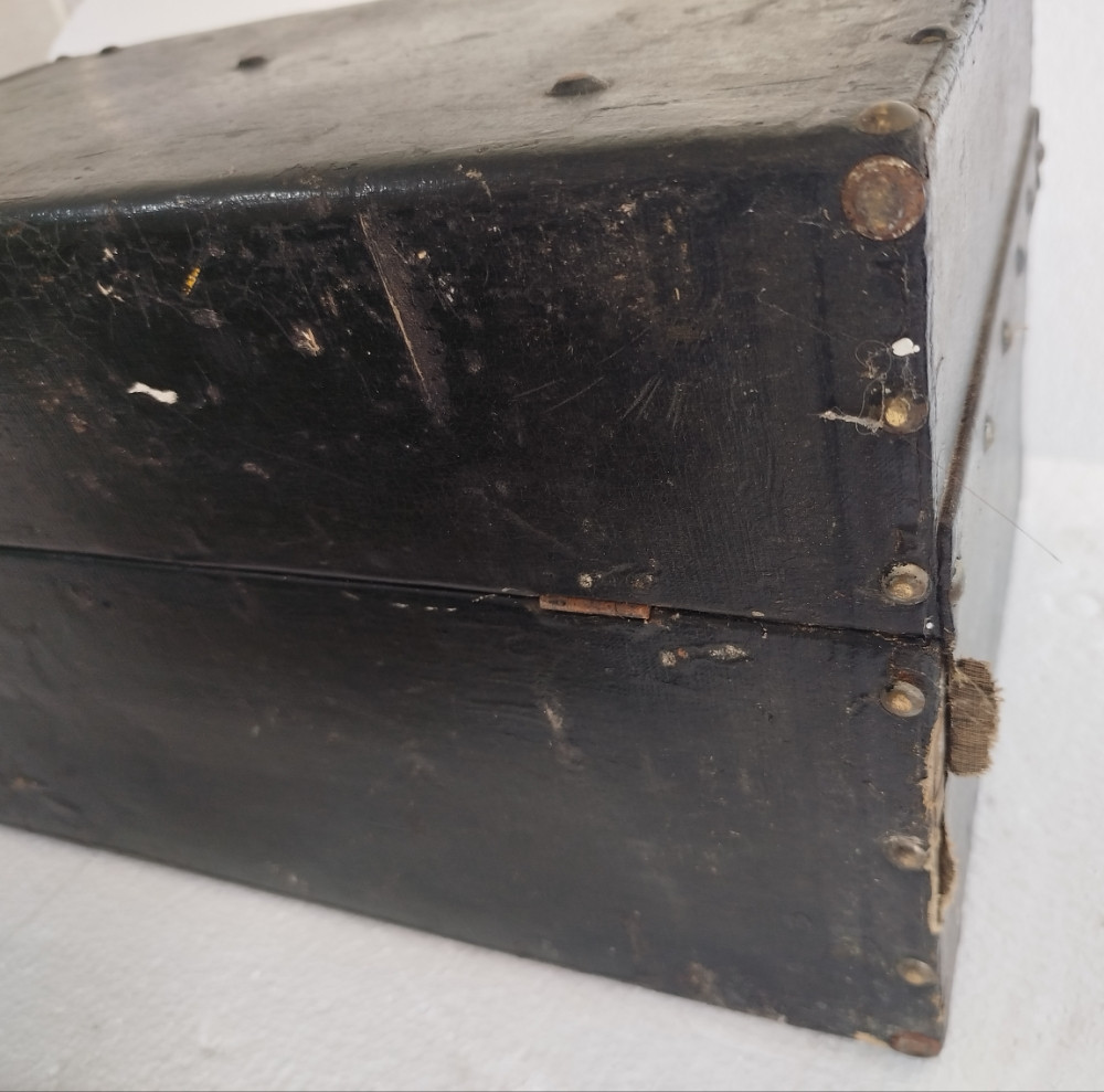 ELA ELA BANDONEON stara harmonika ORIGINALNI KOFER antika raritet