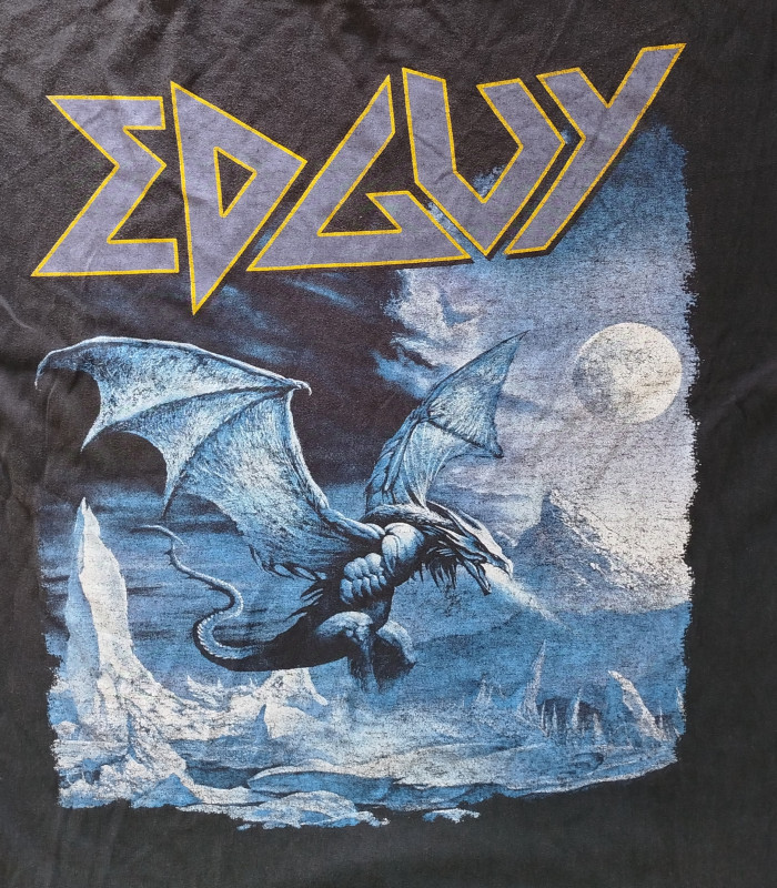 Edguy majica Mysteria power metal band rock