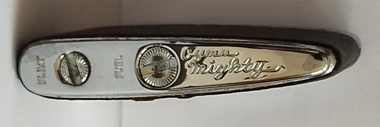 Cyma Mighty upaljač vintage u originalnoj kutiji