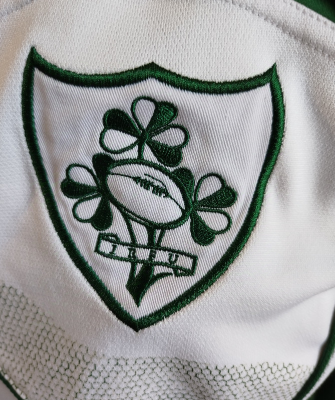 Irska Ireland Pro Rugby Union dres Canterbury majica