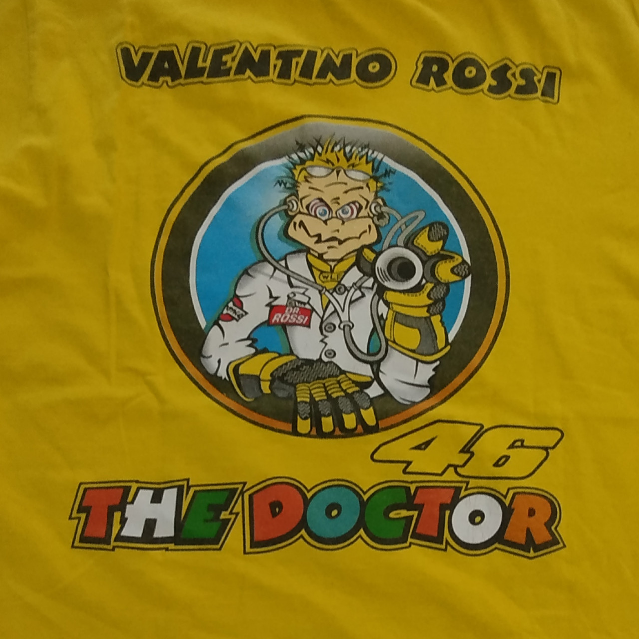 VALENTINO ROSSI majica bajkerska trke motosport