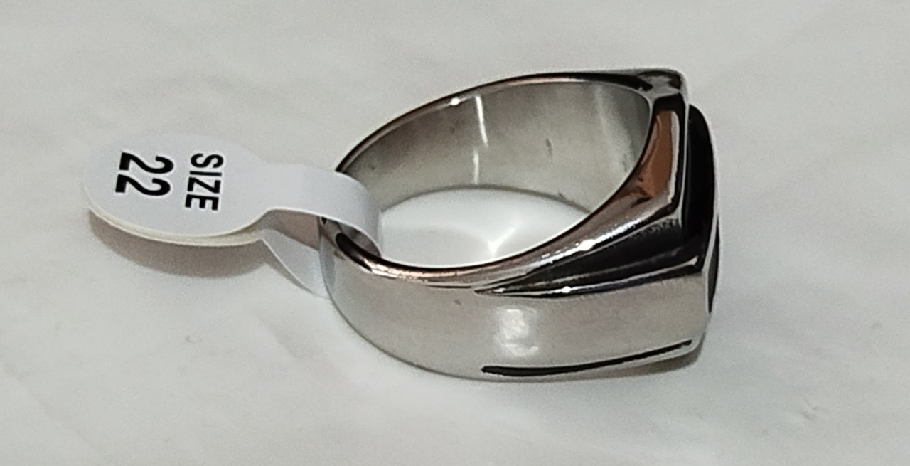 Prsten bajkerski veći Harley Davidson stil